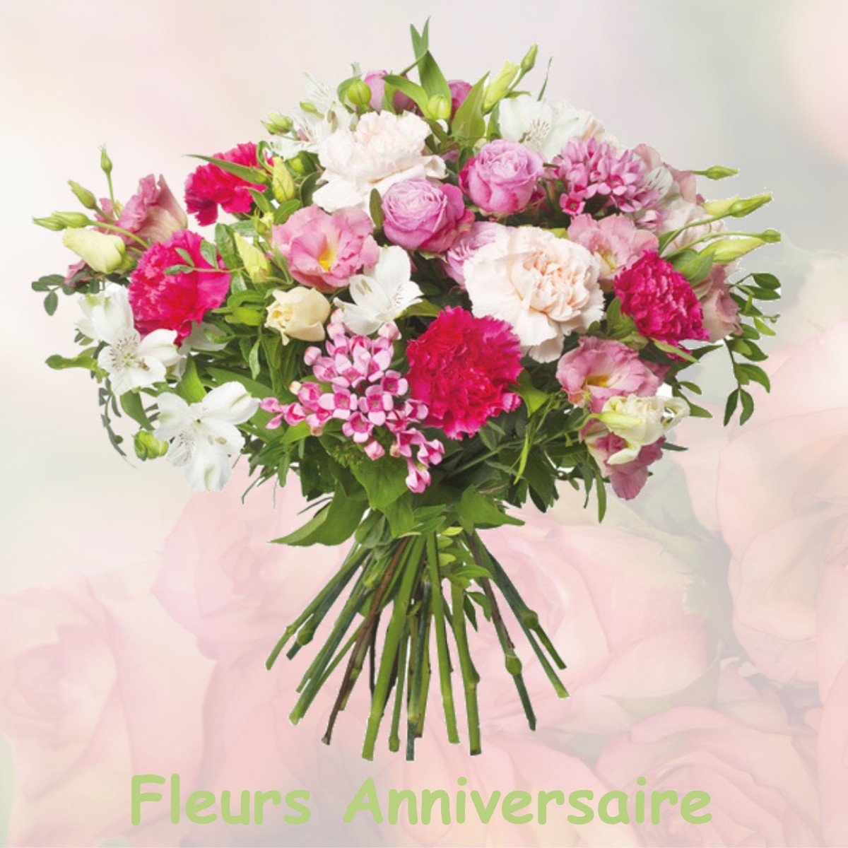 fleurs anniversaire SAINT-JEAN-SAINT-NICOLAS